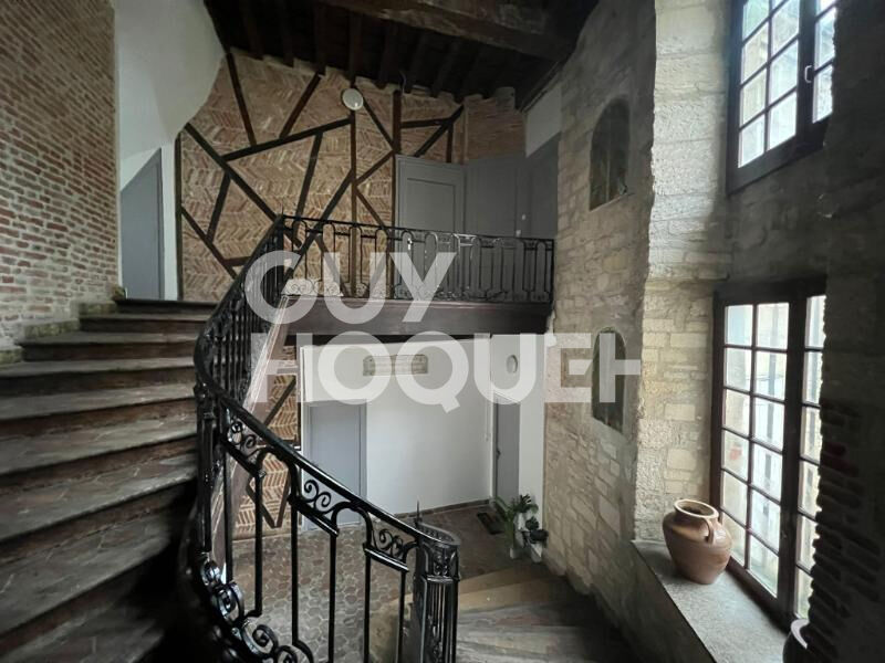 Appartement 1 pièce à louer à Laon - Ville Haute