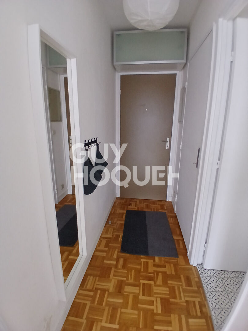 SOISSONS - APPARTEMENT MEUBLE A LOUER
