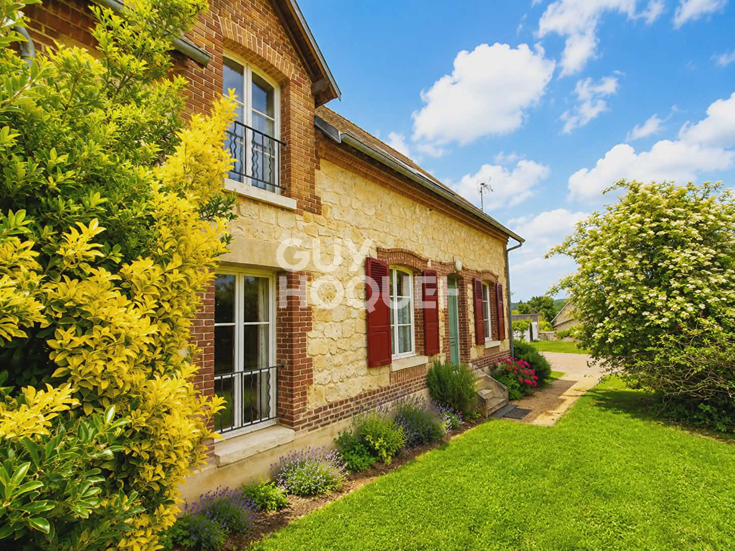 Maison ancienne de 8 pièces à vendre à Pargny Filain