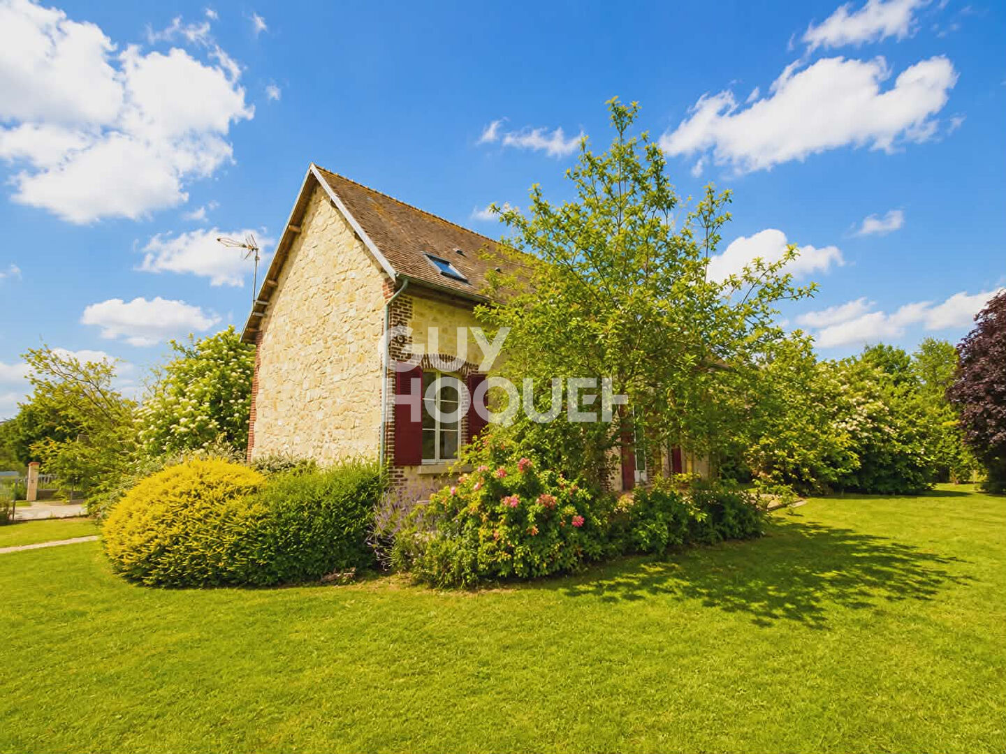 Maison ancienne de 8 pièces à vendre à Pargny Filain