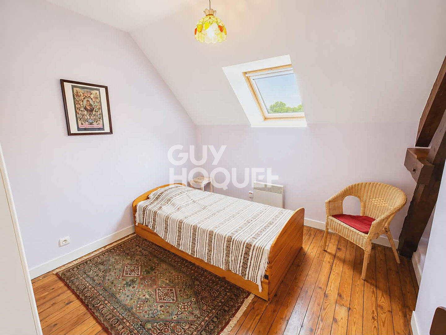 Maison ancienne de 8 pièces à vendre à Pargny Filain