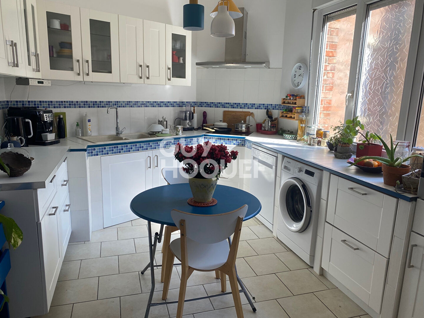 Appartement  en centre ville de Soissons 6 pièce(s)