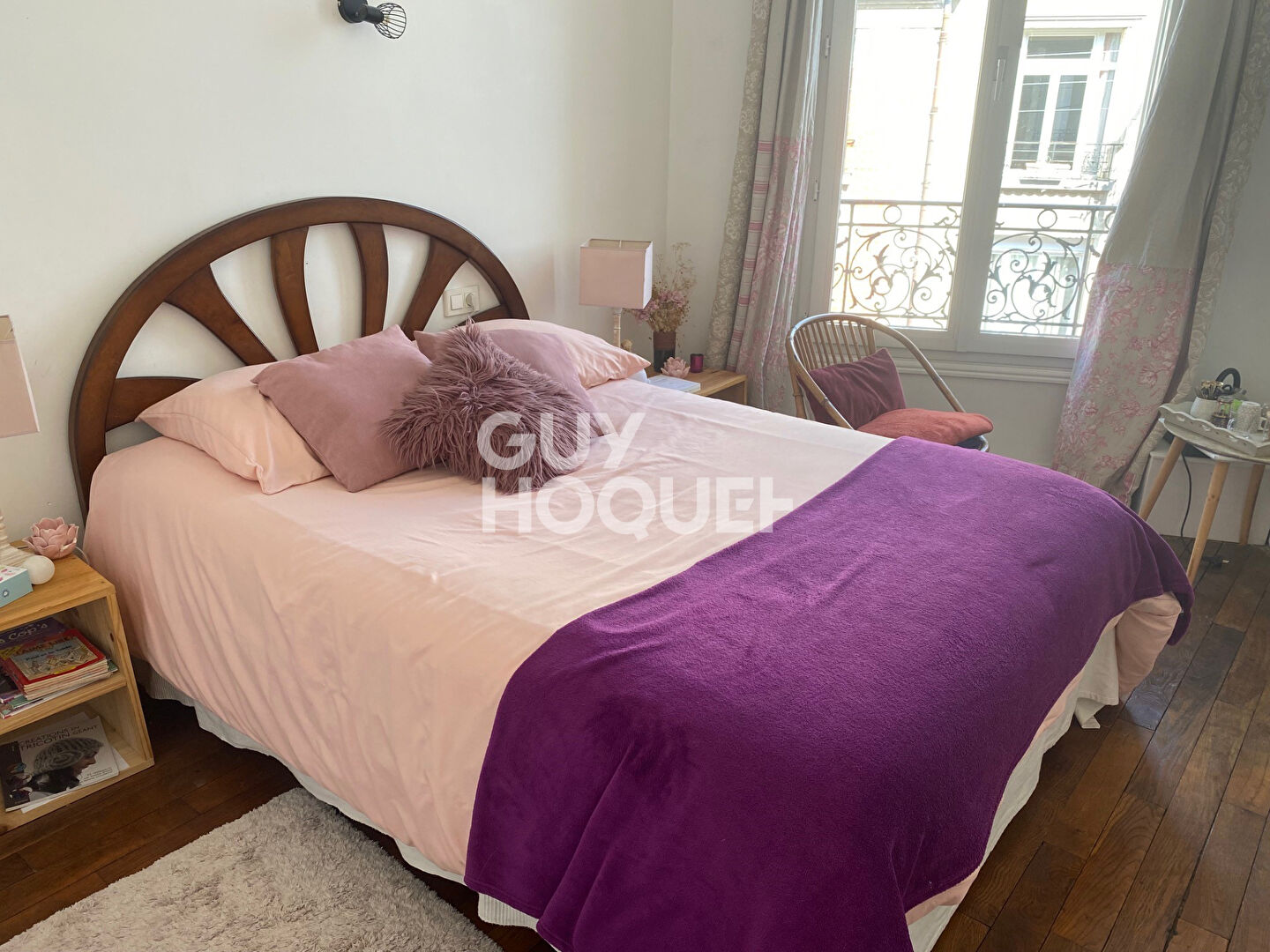 Appartement  en centre ville de Soissons 6 pièce(s)