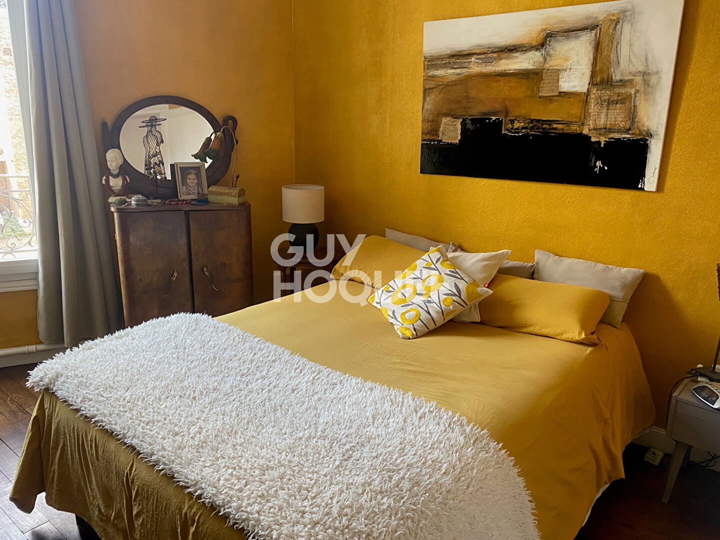 Appartement  en centre ville de Soissons 6 pièce(s)