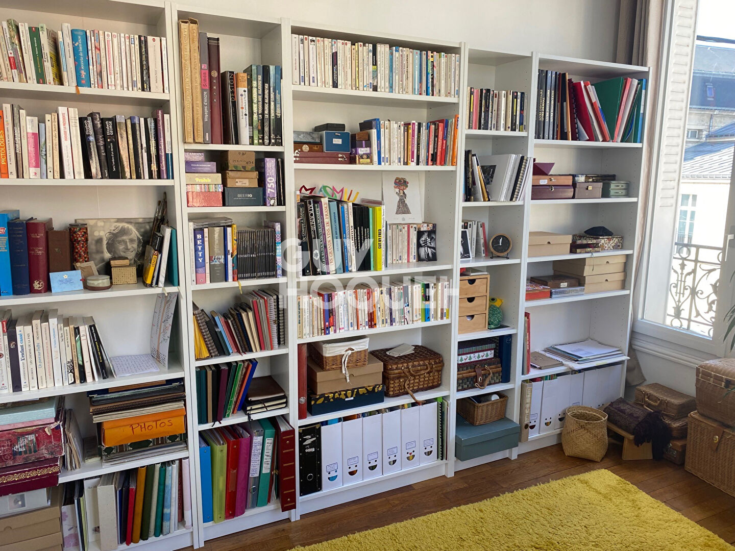 Appartement  en centre ville de Soissons 6 pièce(s)