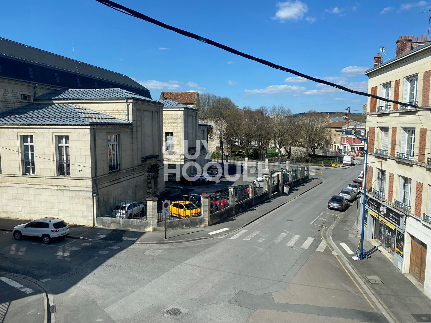 Appartement  en centre ville de Soissons 6 pièce(s)