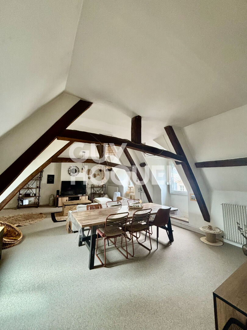 Appartement coup de coeur