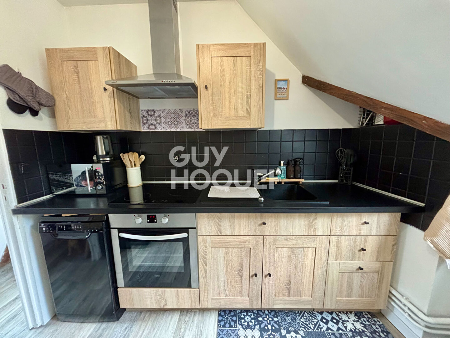 Appartement coup de coeur