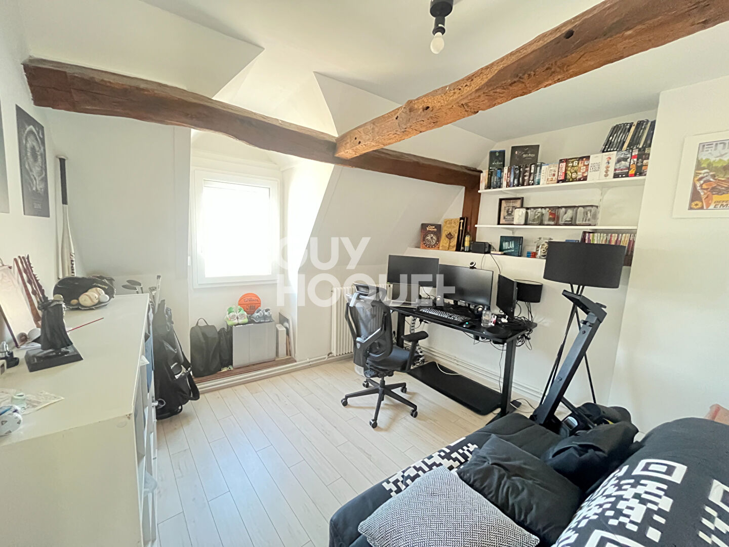 Appartement coup de coeur