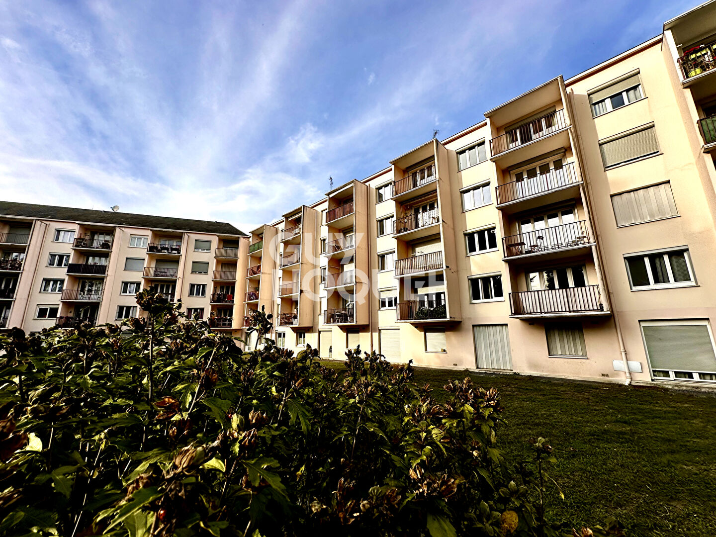 Appartement 3 pièces à Soissons - Exclusivité Guy Hoquet