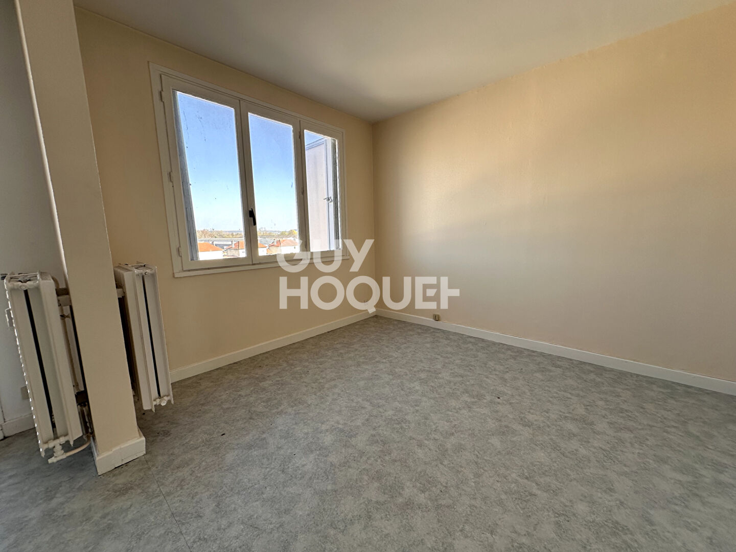 Appartement 3 pièces à Soissons - Exclusivité Guy Hoquet