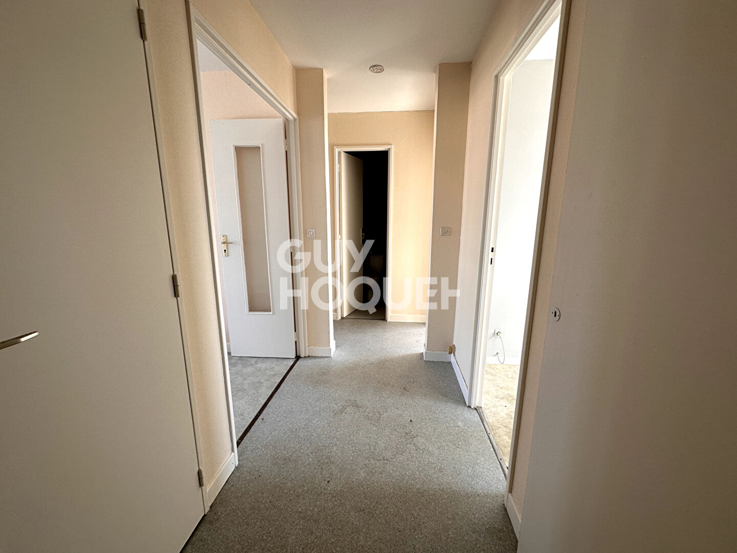 Appartement 3 pièces à Soissons - Exclusivité Guy Hoquet