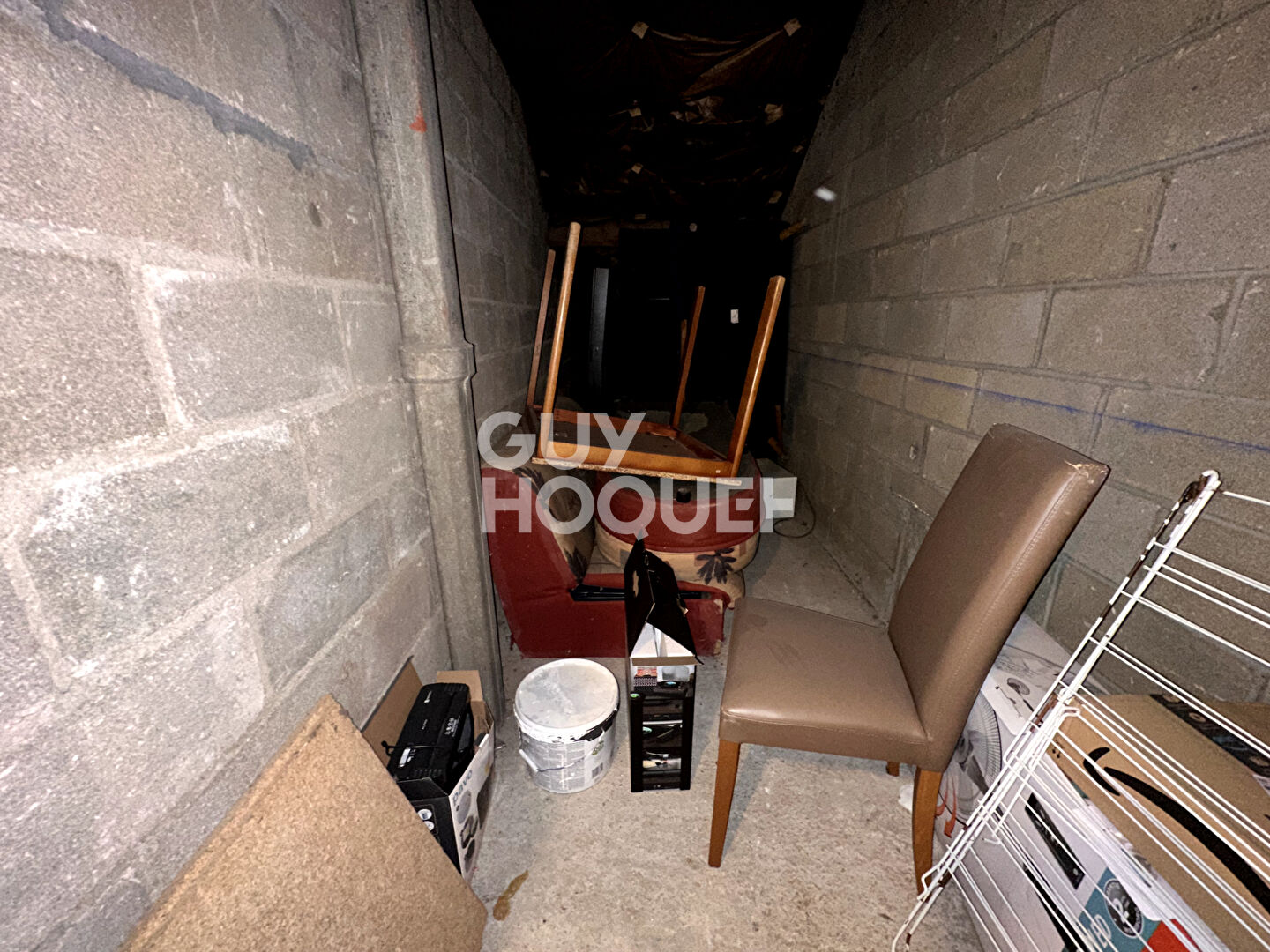 Appartement 3 pièces à Soissons - Exclusivité Guy Hoquet