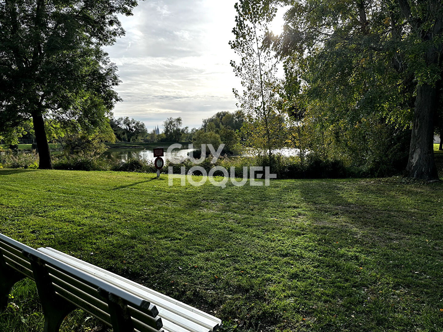 Appartement 3 pièces à Soissons - Exclusivité Guy Hoquet