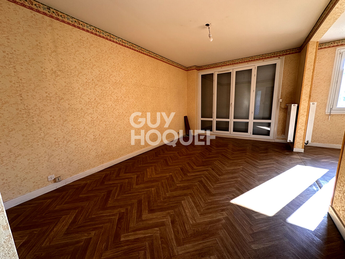 À vendre : Appartement 3 pièces à Soissons - Exclusivité Guy Hoquet