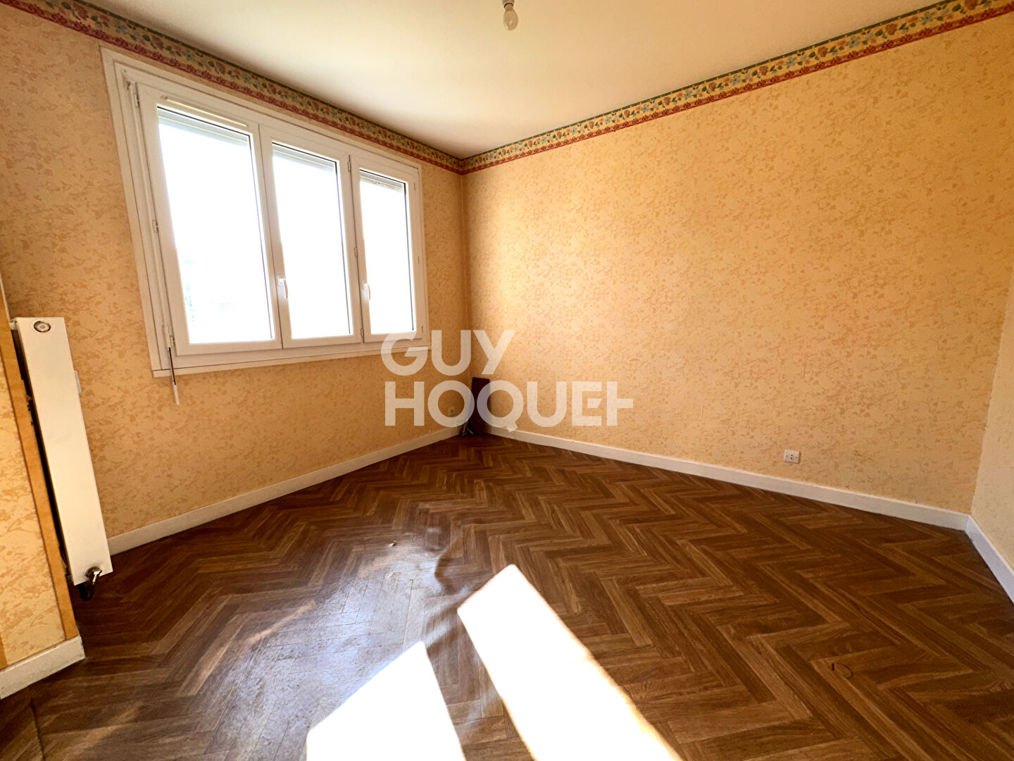 À vendre : Appartement 3 pièces à Soissons - Exclusivité Guy Hoquet