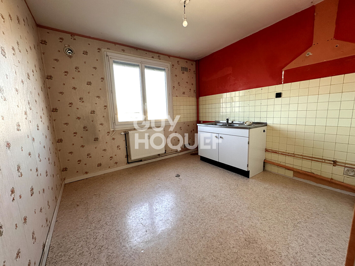 À vendre : Appartement 3 pièces à Soissons - Exclusivité Guy Hoquet