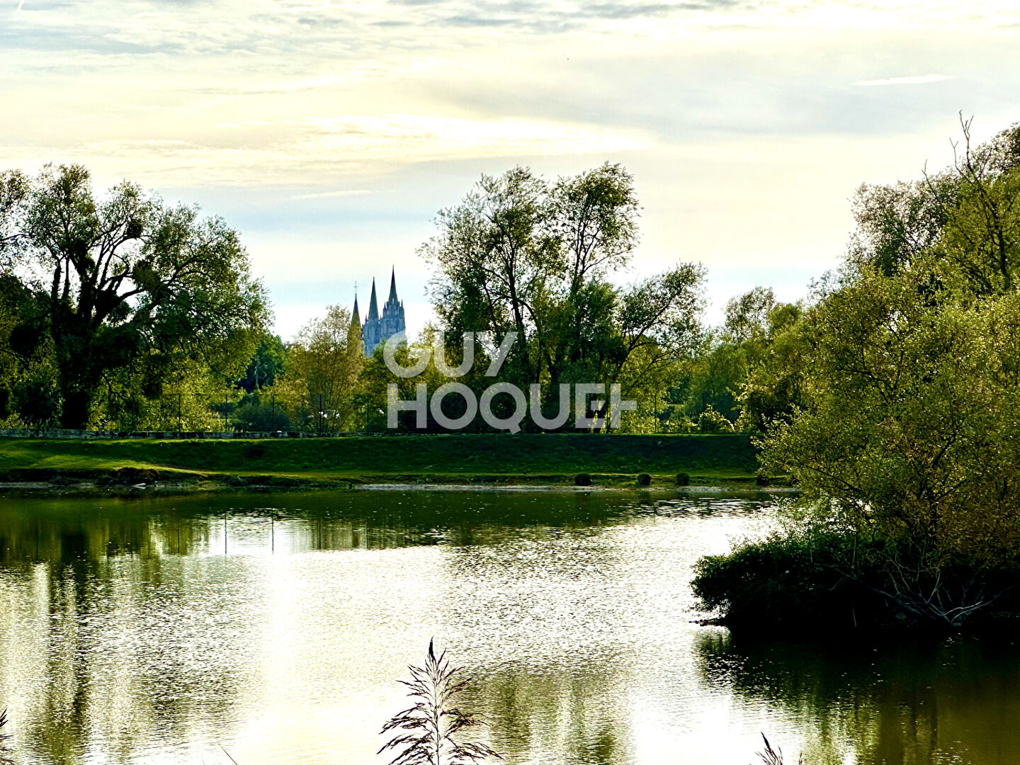 À vendre : Appartement 3 pièces à Soissons - Exclusivité Guy Hoquet