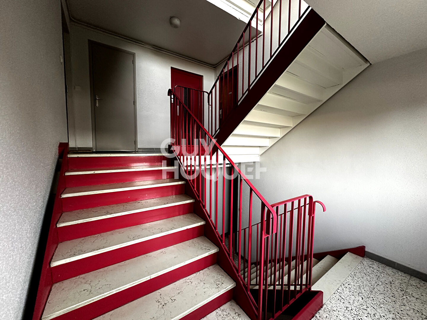 À vendre : Appartement 3 pièces à Soissons - Exclusivité Guy Hoquet