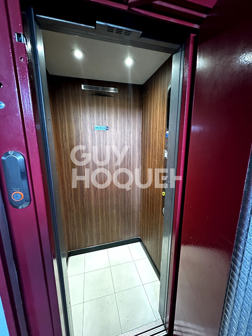 À vendre : Appartement 3 pièces à Soissons - Exclusivité Guy Hoquet