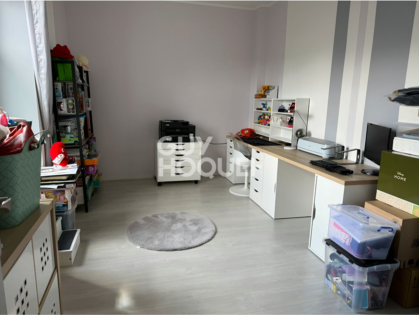 Maison à vendre à Bruyères et Montbérault - Référence 181