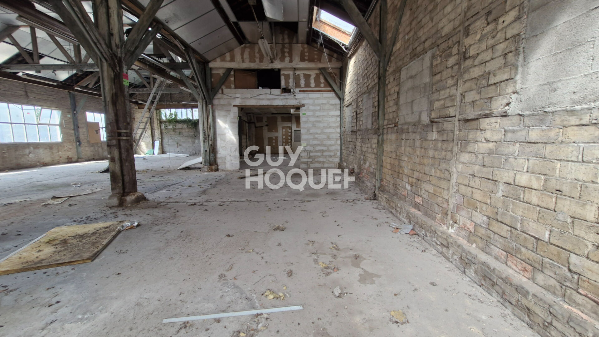 Entrepôt / Local industriel