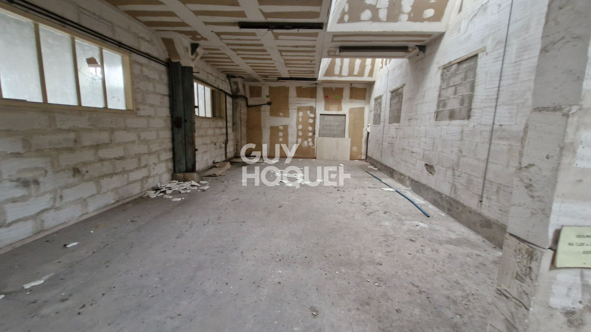 Entrepôt / Local industriel