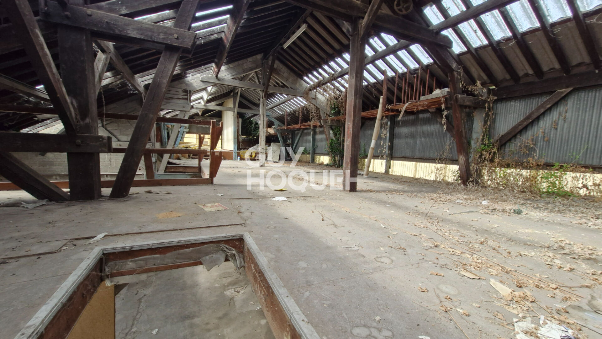 Entrepôt / Local industriel