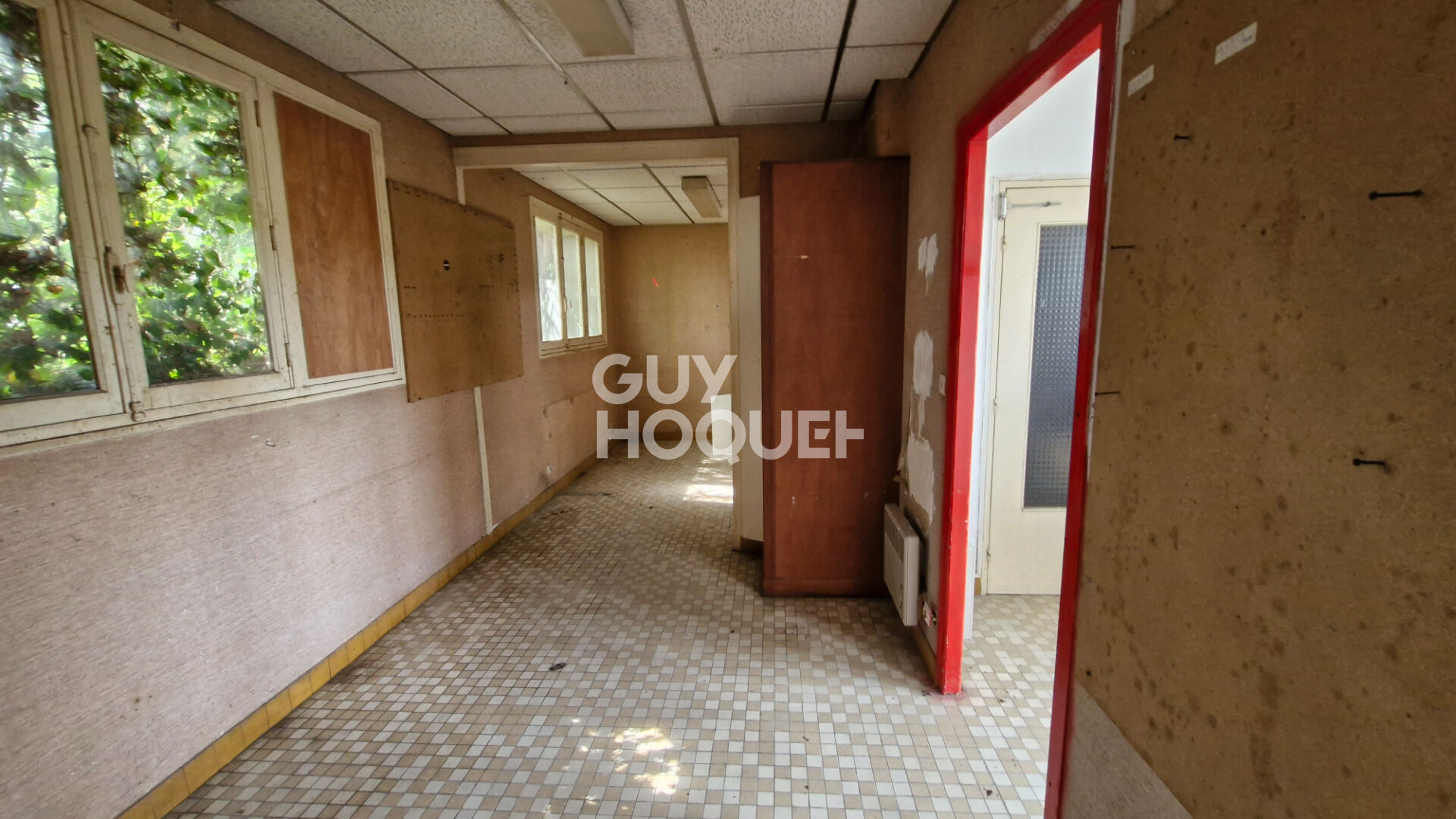 Entrepôt / Local industriel