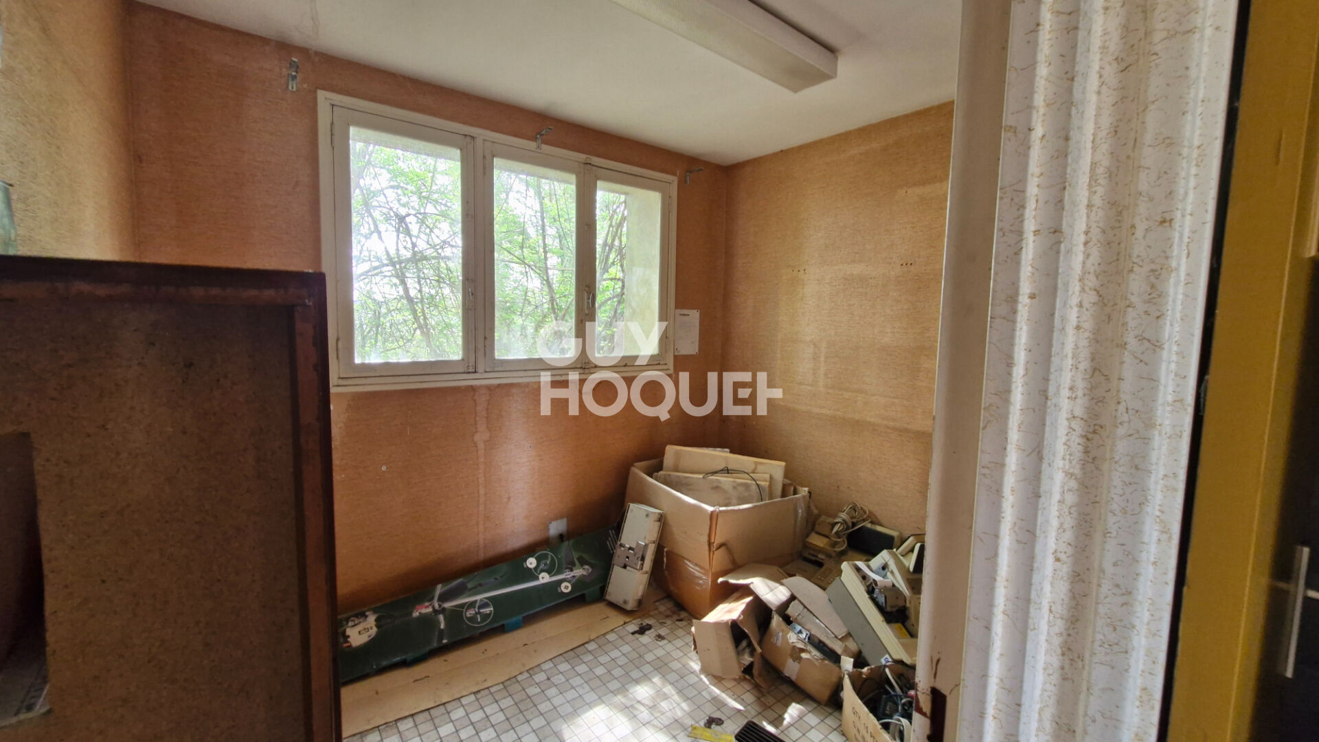 Entrepôt / Local industriel