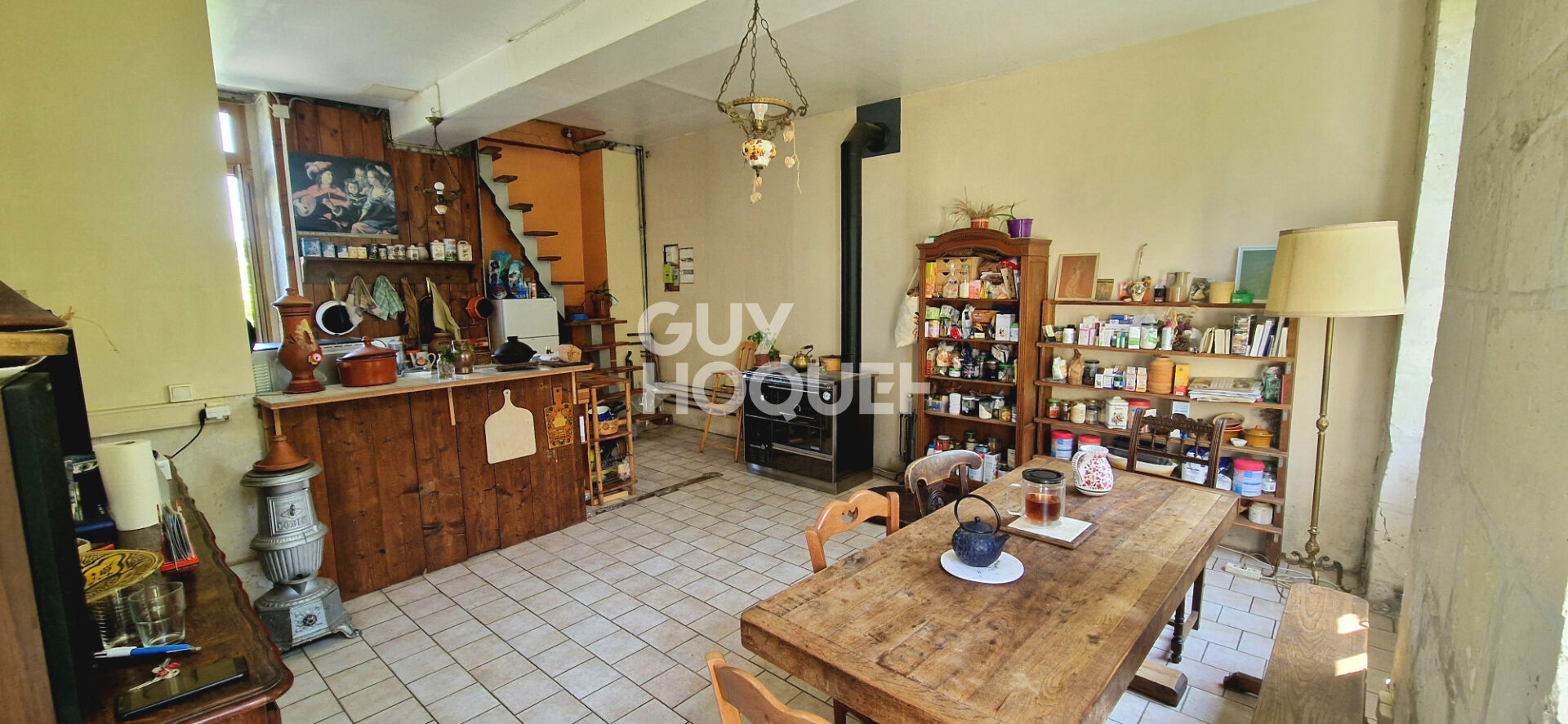 Maison spacieuse à vendre à Coeuvres et Valsery - 7 chambres, 342 m²