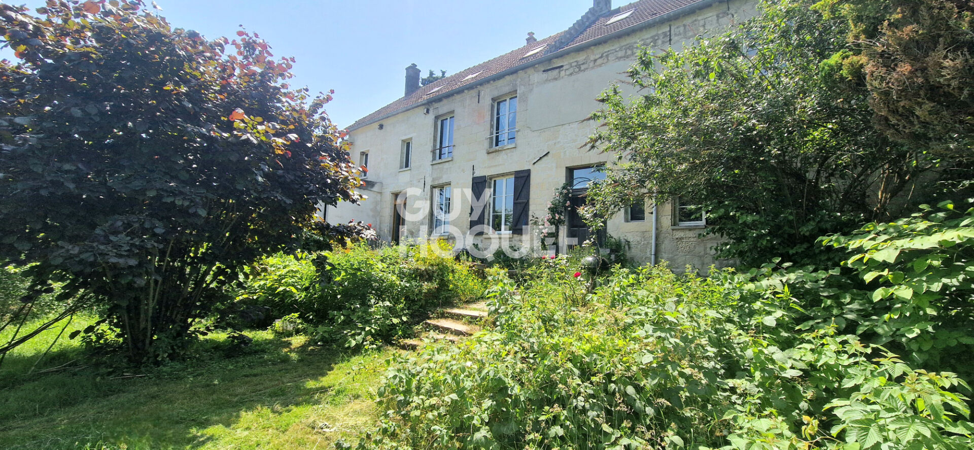 Maison spacieuse à vendre à Coeuvres et Valsery - 7 chambres, 342 m²