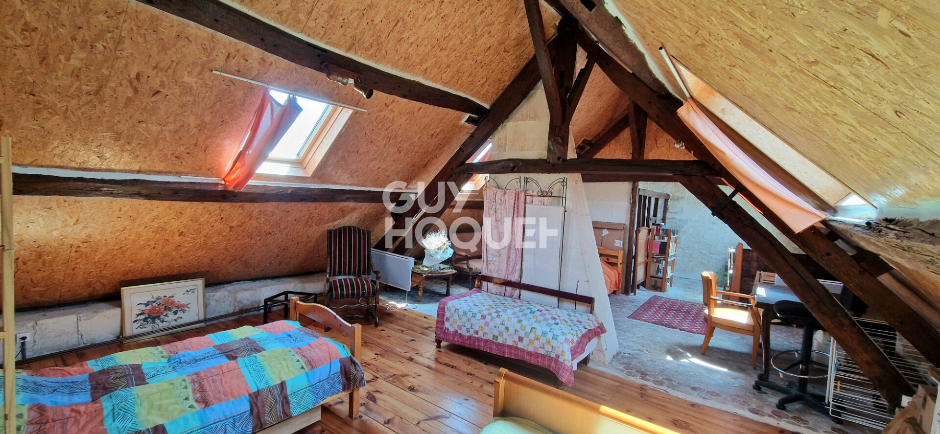 Maison spacieuse à vendre à Coeuvres et Valsery - 7 chambres, 342 m²