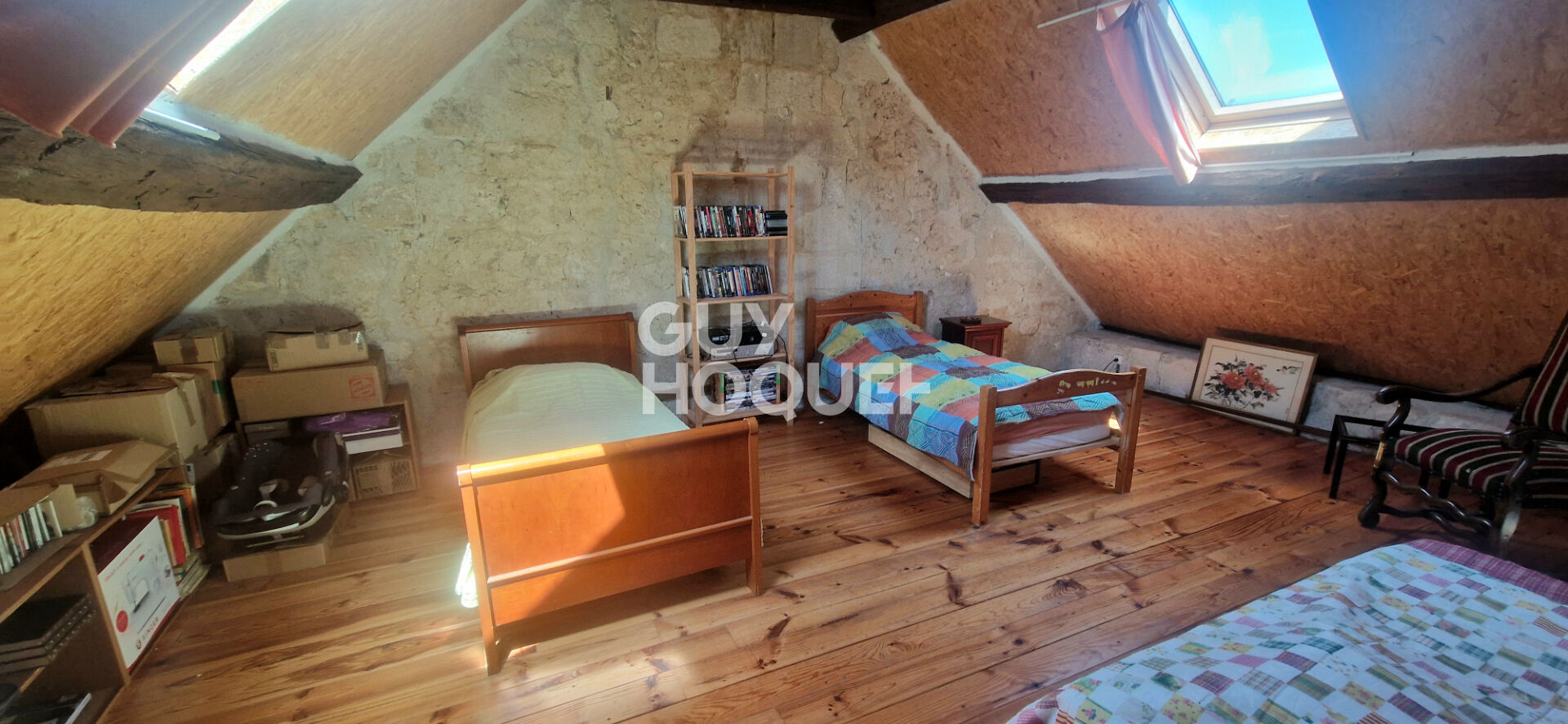 Maison spacieuse à vendre à Coeuvres et Valsery - 7 chambres, 342 m²