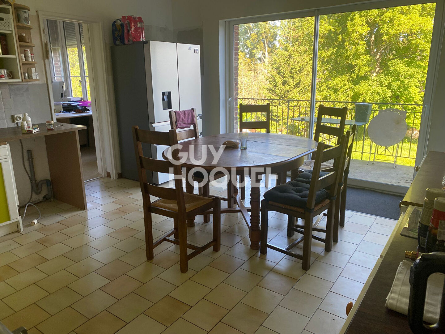 Maison spacieuse à vendre à Montcornet - 12 pièces, 8 chambres