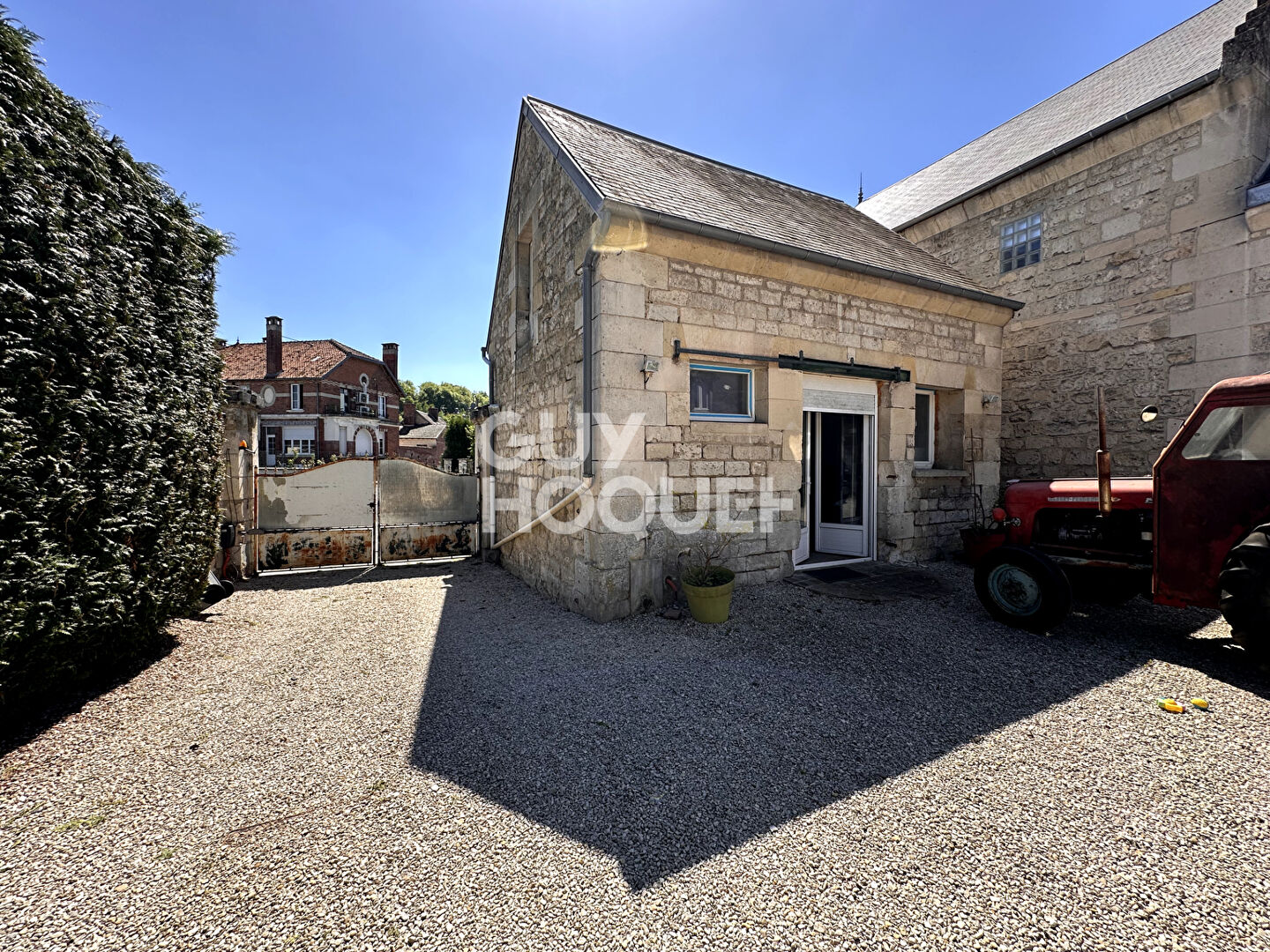 Maison spacieuse - Un havre de paix !