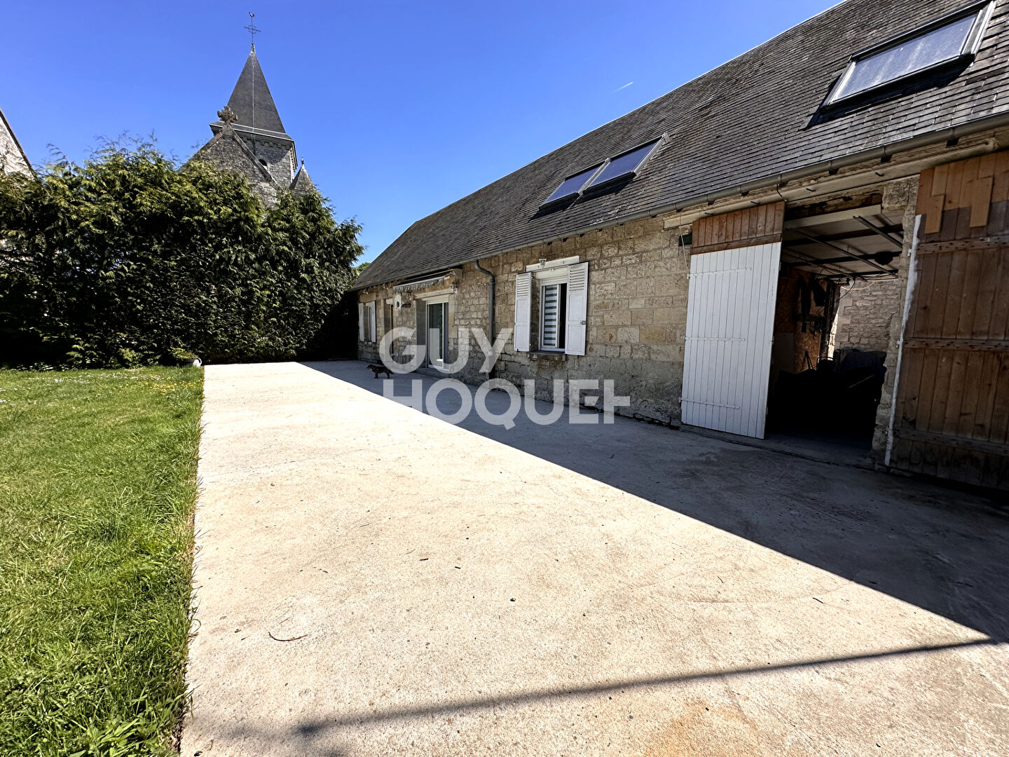 Maison spacieuse - Un havre de paix !