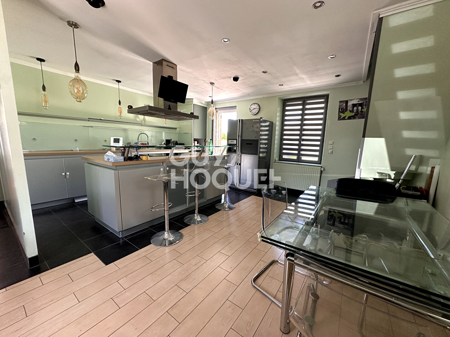 Maison spacieuse - Un havre de paix !