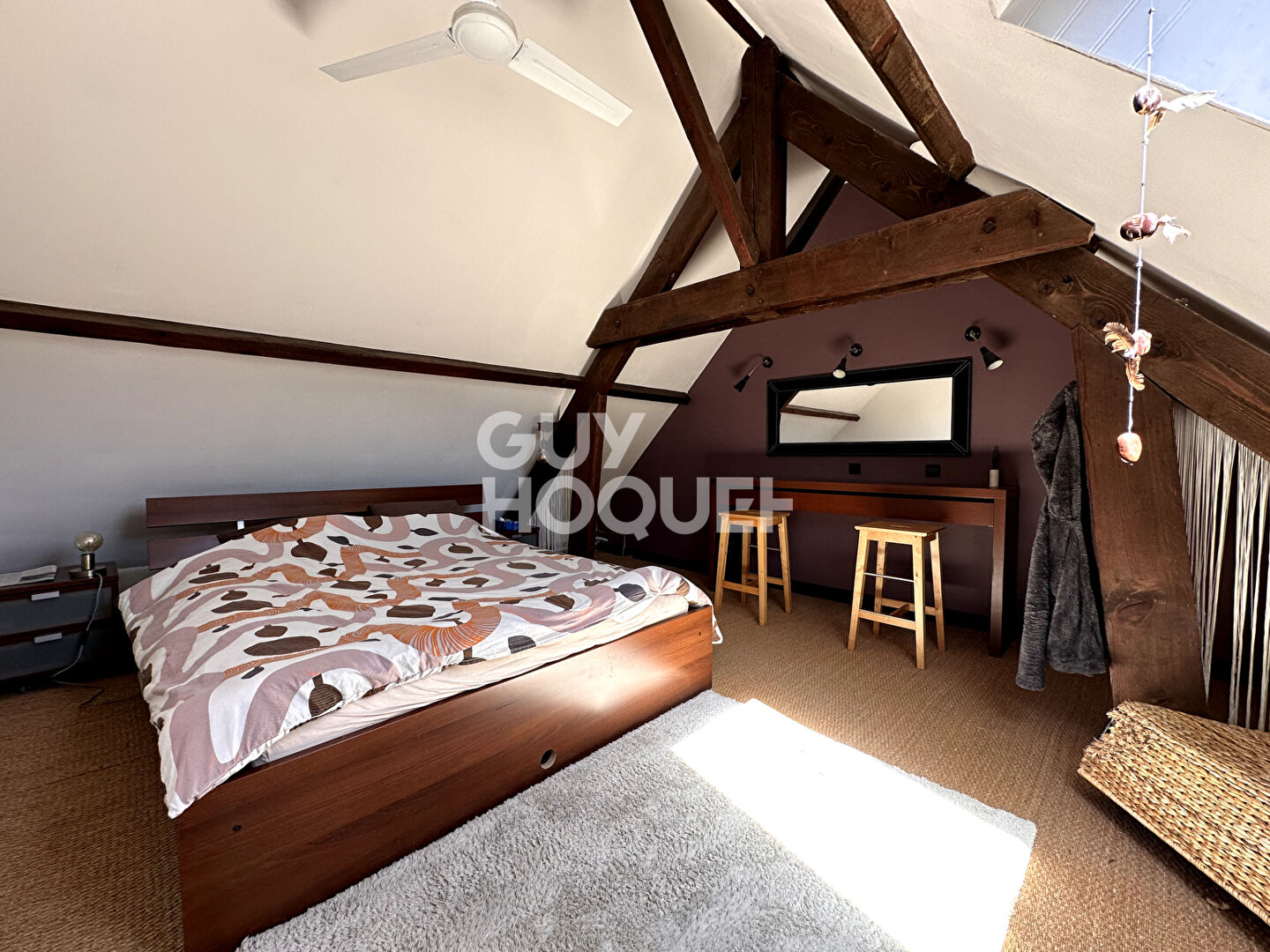 Maison spacieuse - Un havre de paix !