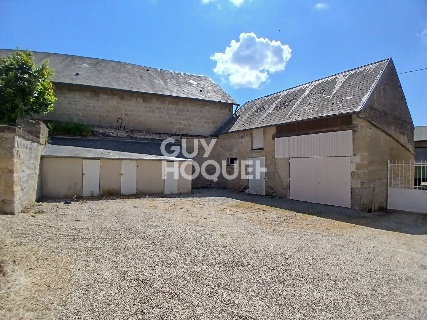 NOUVEAUTE - Maison Tartiers 02290 à Louer