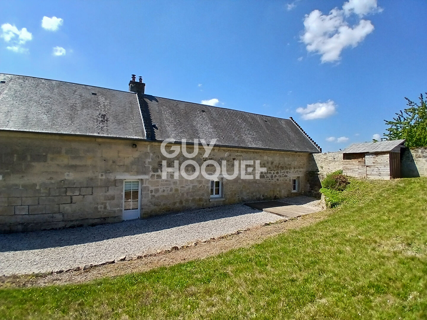 NOUVEAUTE - Maison Tartiers 02290 à Louer
