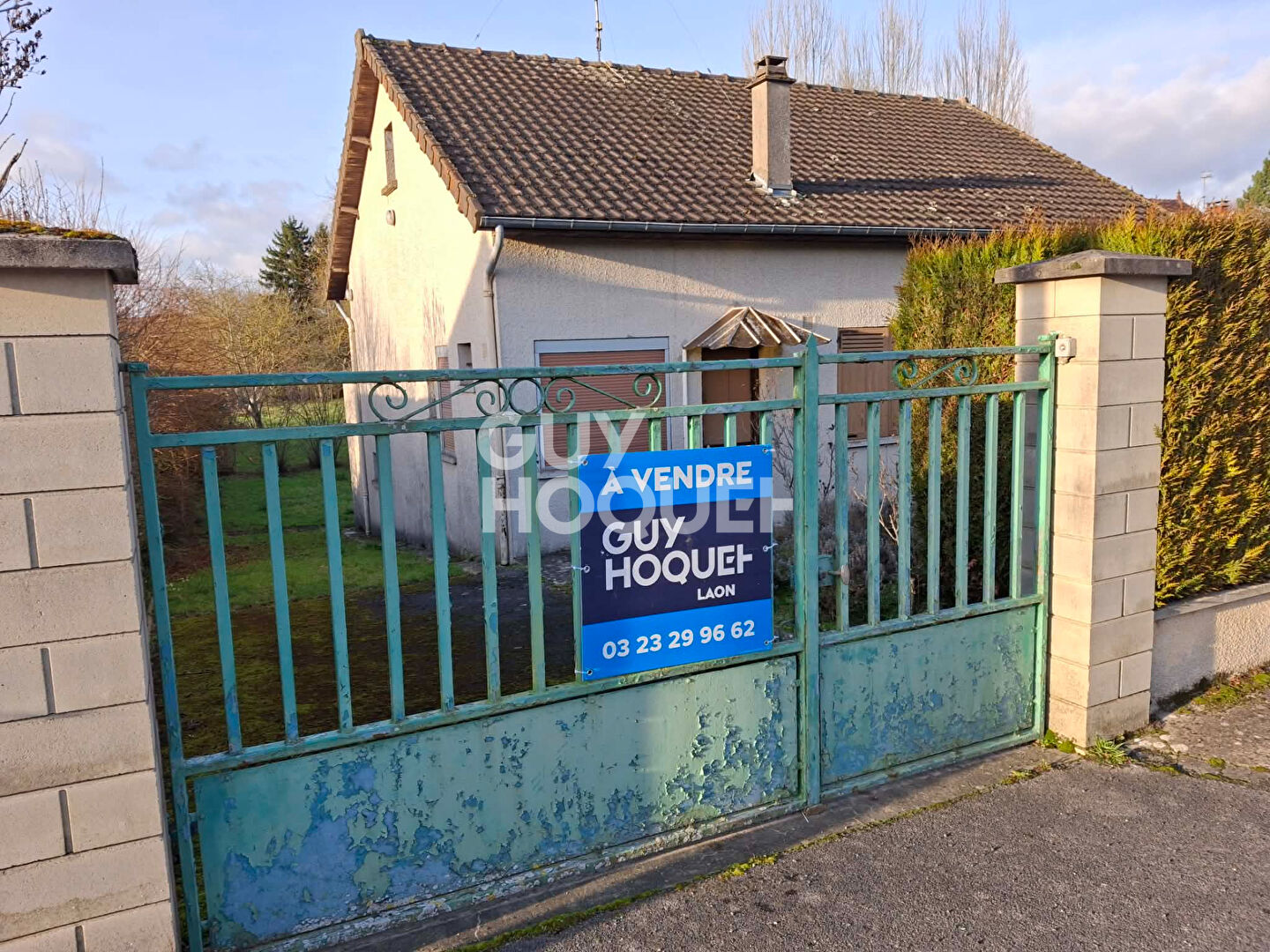 Maison à vendre à Coucy le Château Auffrique - Référence 225