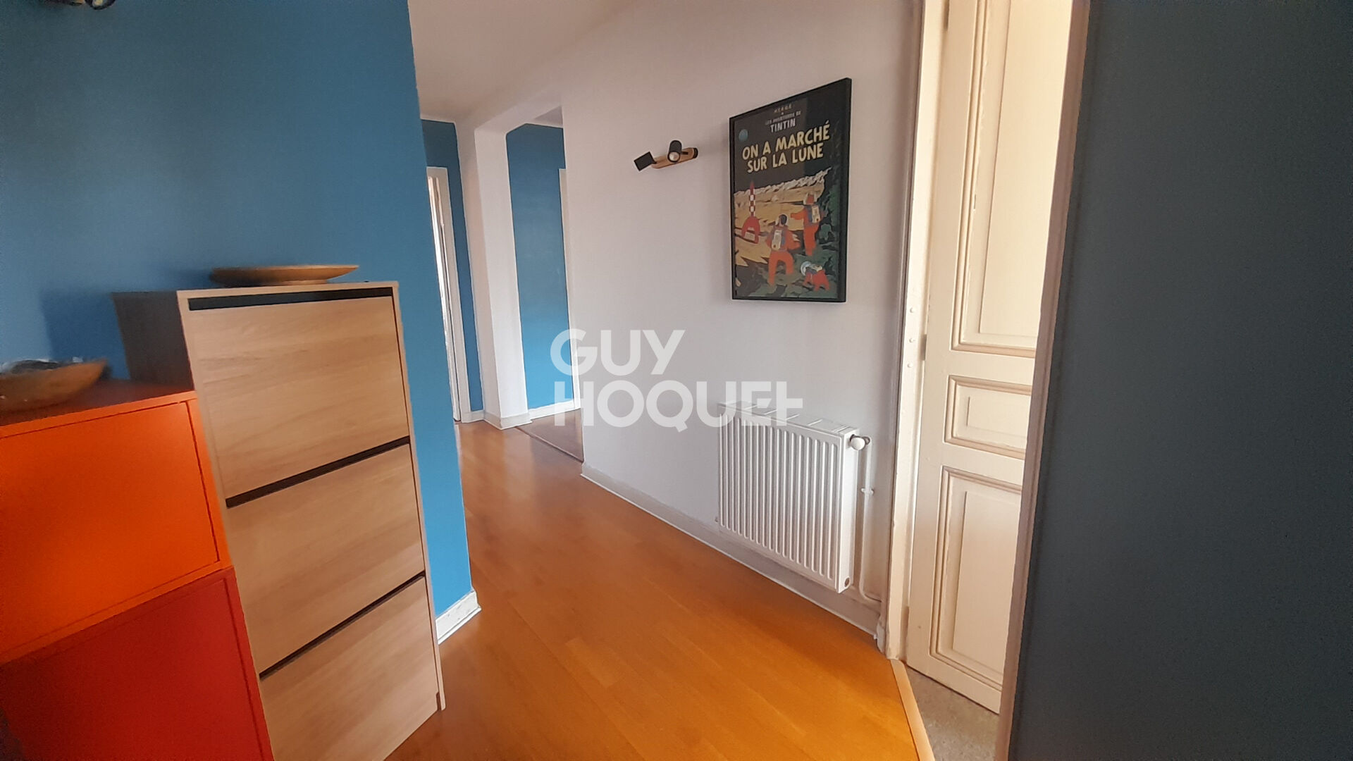 Appartement familial Hypercentre de Soissons 139 m2