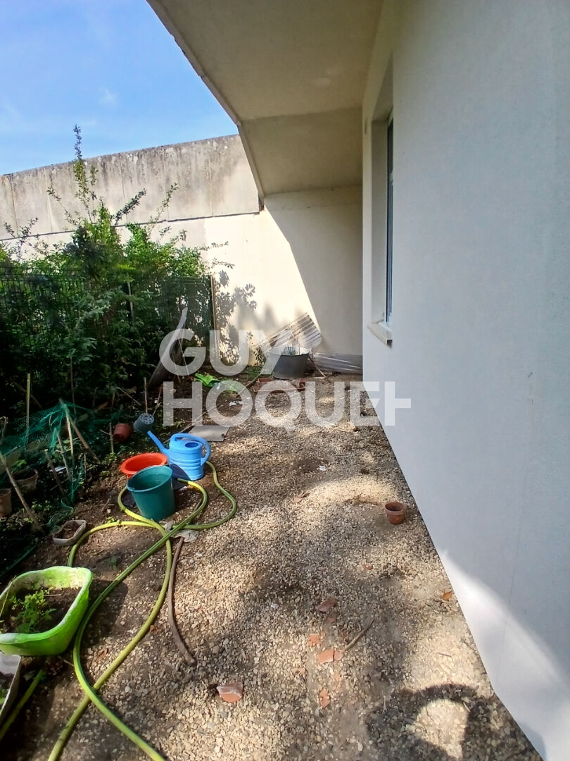 Appartement 2 pièces à louer à Soissons - Réf 3348