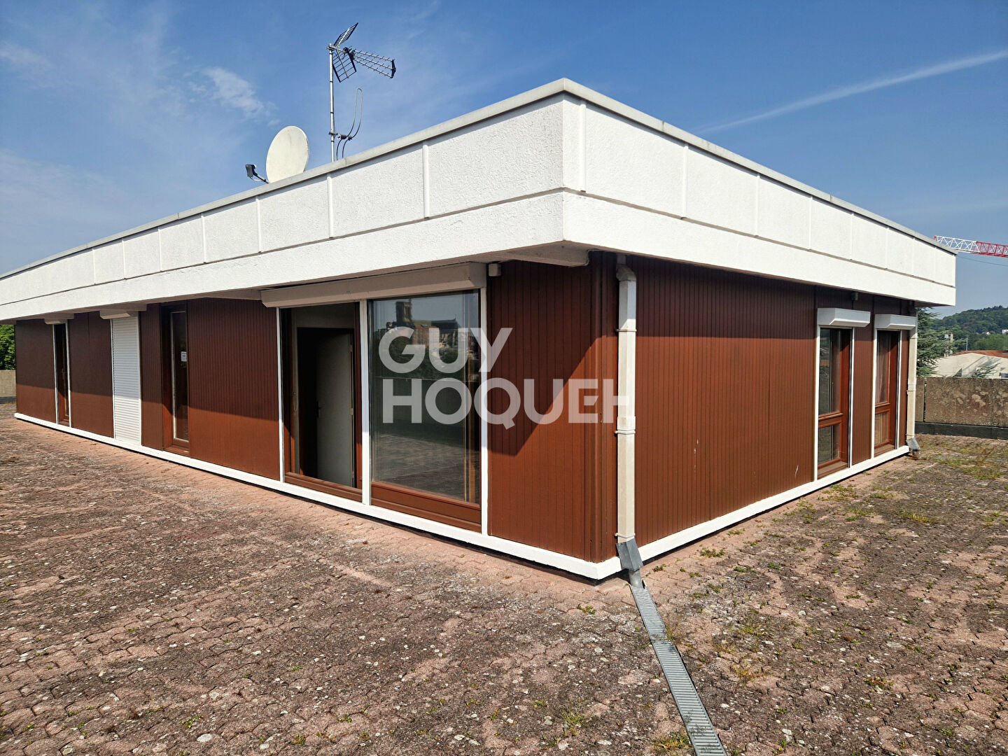 À vendre : Appartement 1 pièce à Soissons - Exclusivité Guy Hoquet