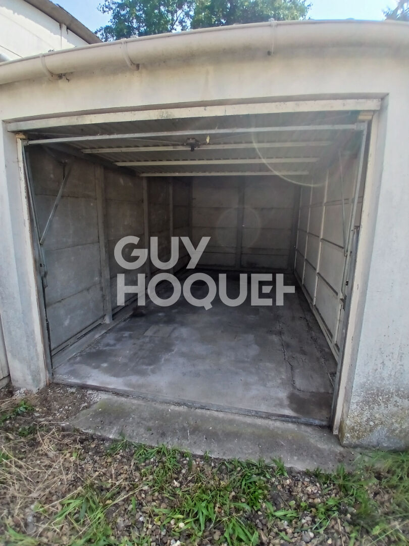 GARAGE A LOUER A SOISSONS