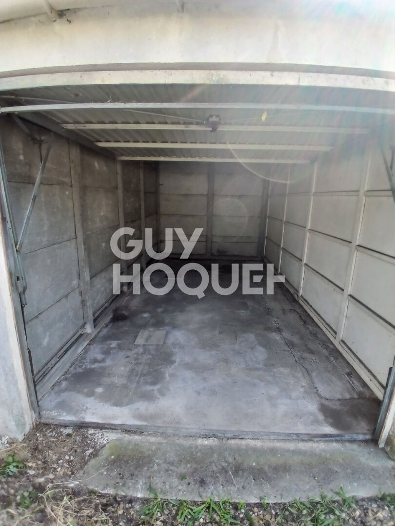 GARAGE A LOUER A SOISSONS