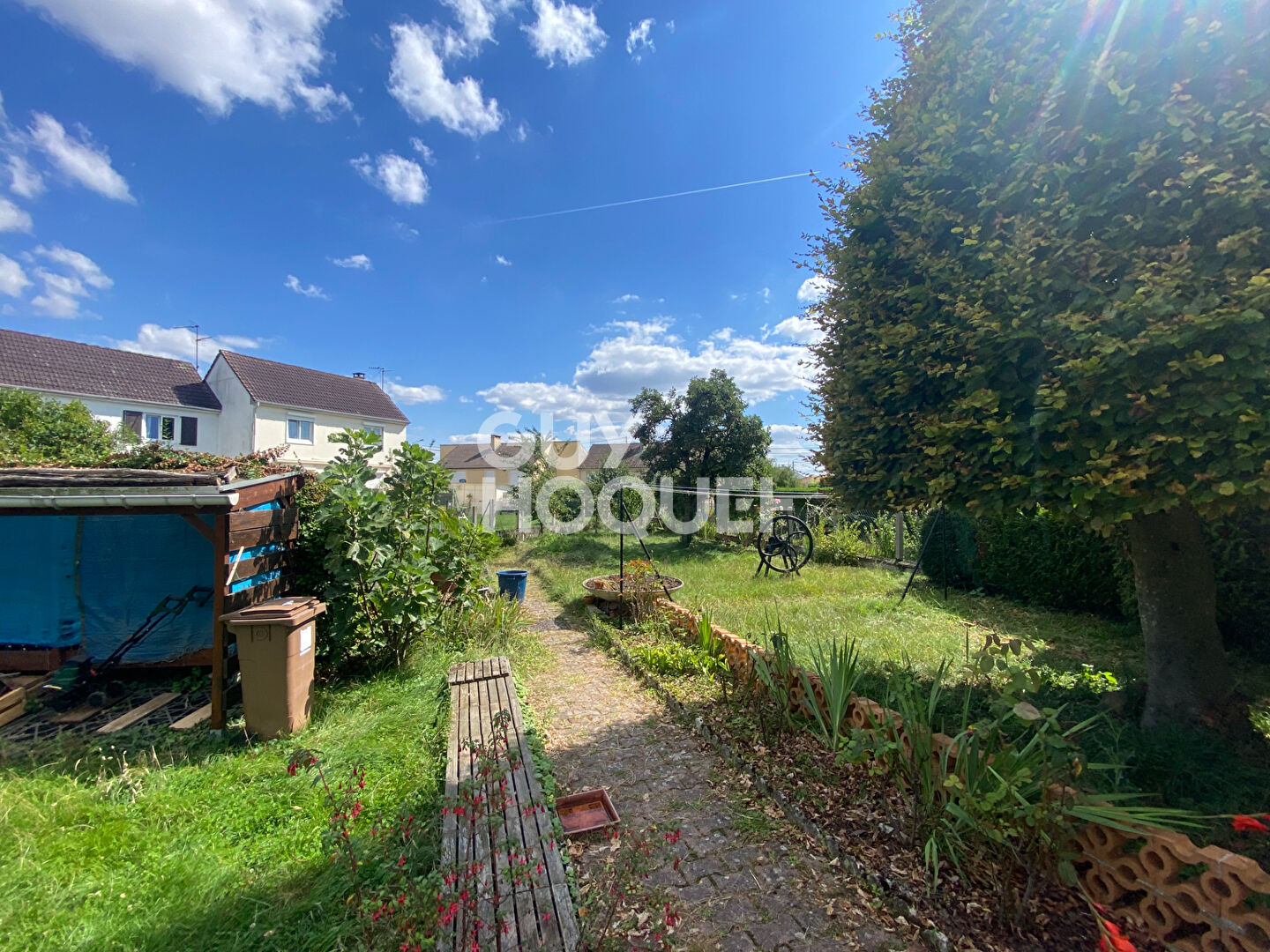 Maison à Vendre à Athies Sous Laon - Exclusivité Guy Hoquet LAON !