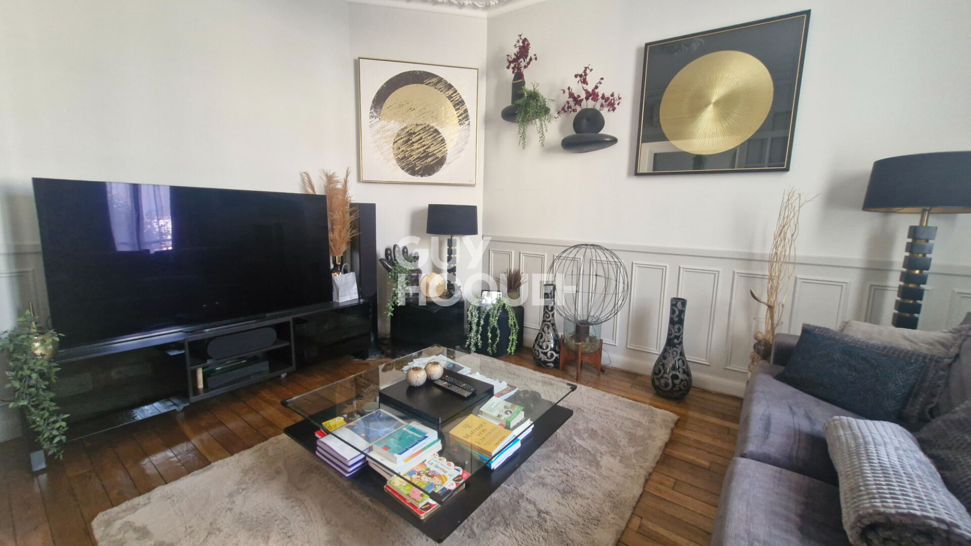 Maison spacieuse à vendre à Soissons - 5 chambres et jardin !