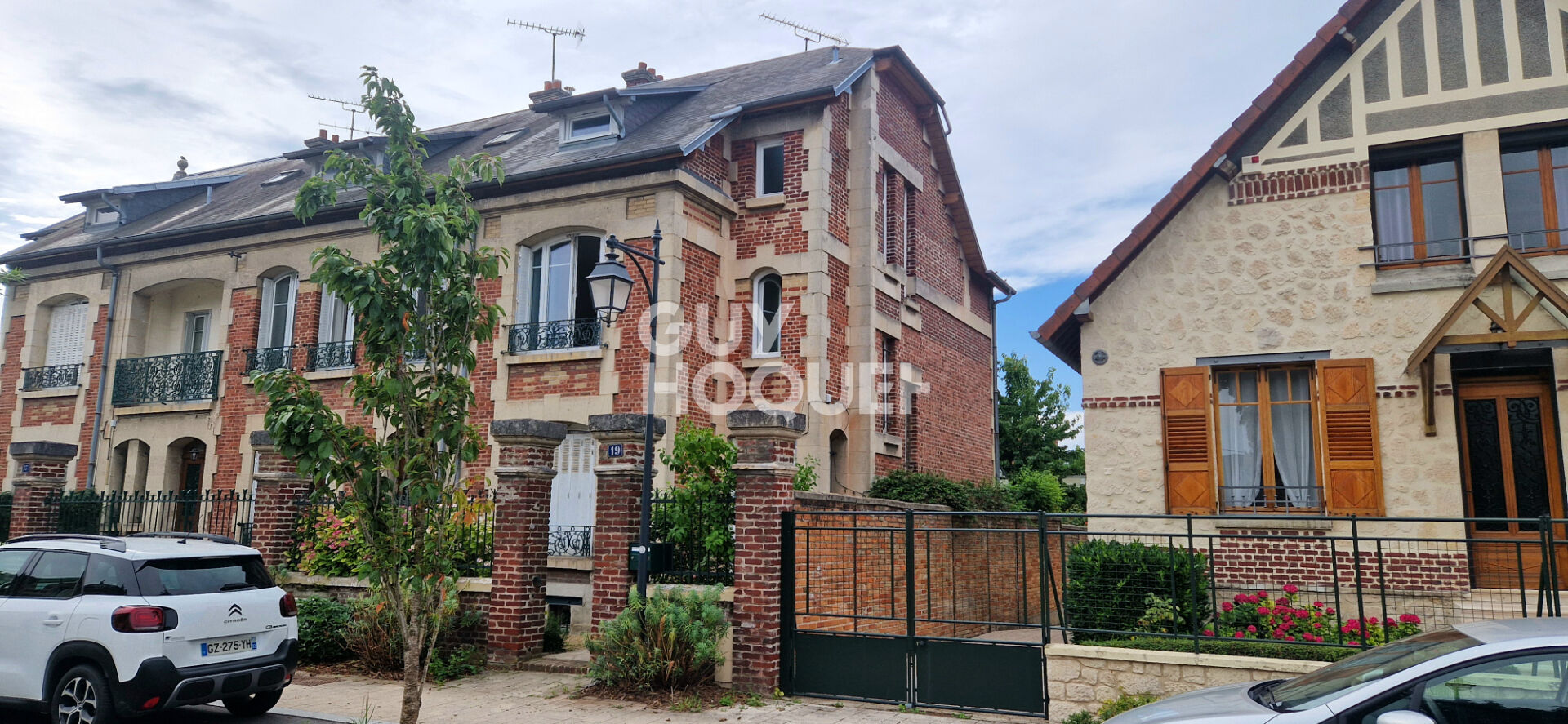 Maison à vendre à Soissons - Référence 3212